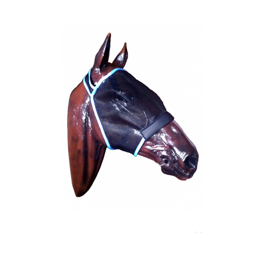 Fly Mask with Comfort Noseband
