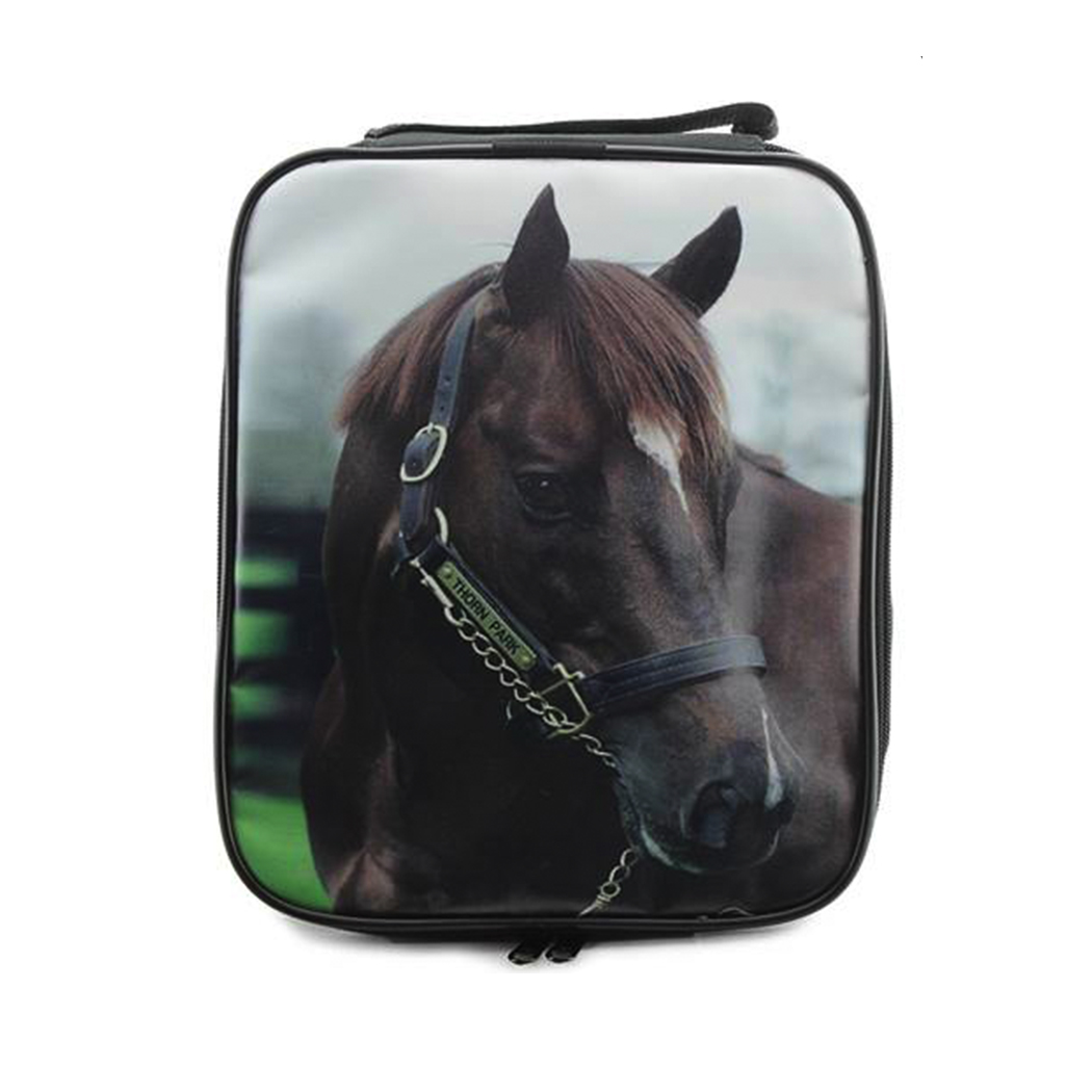 Horse Print Lunch Cooler Bag - Equestrian House