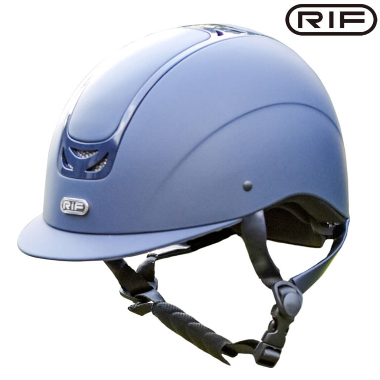 Rif Airflow Helmet Equestrian House