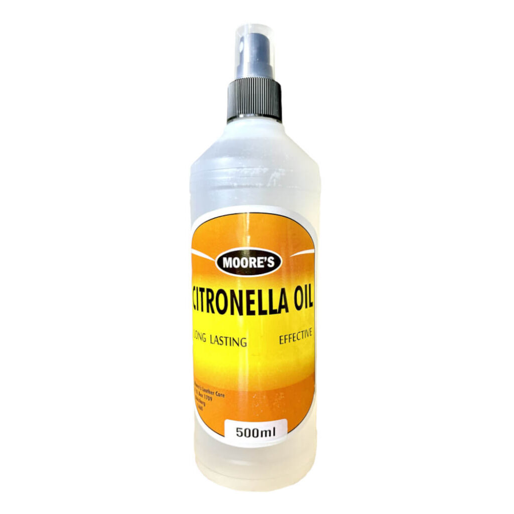 Moores Citronella Oil Equestrian House